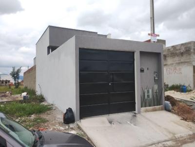 Casa para Venda, em Pindamonhangaba, bairro Conjunto Habitacional Terra dos Ips, 2 dormitrios, 1 banheiro, 1 sute, 2 vagas