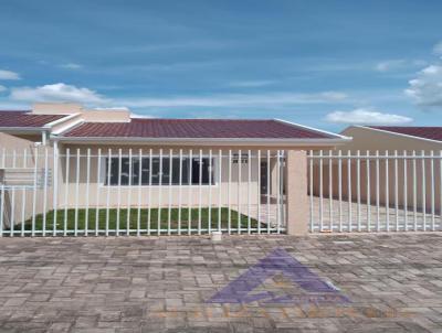 Casa para Venda, em Araucria, bairro Capela velha, 2 dormitrios, 1 banheiro, 1 vaga