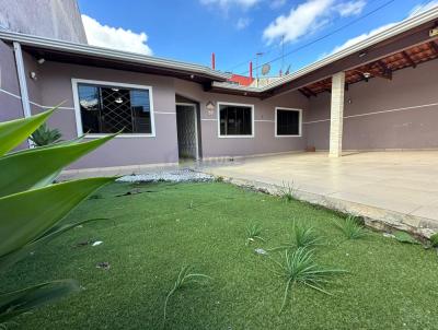 Casa para Venda, em Araucria, bairro Capela Velha, 3 dormitrios, 2 banheiros, 1 sute, 2 vagas