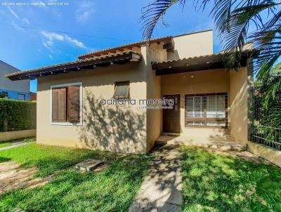 Casa em Condomnio para Venda, em Viamo, bairro So Lucas, 3 dormitrios, 2 sutes, 2 vagas