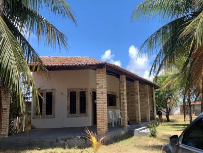 Casa para Venda, em Extremoz, bairro Br, 3 dormitrios, 2 banheiros