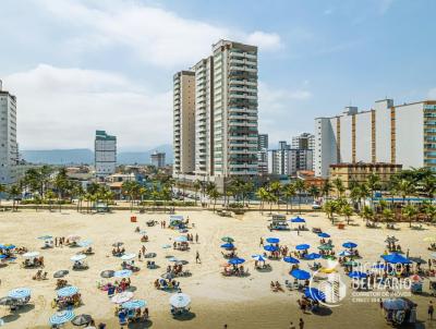 Apartamento para Venda, em Praia Grande, bairro Vila Mirim, 2 dormitrios, 1 banheiro, 1 sute, 1 vaga