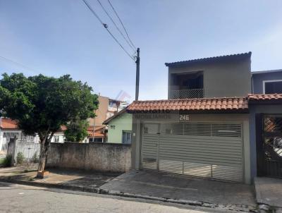 Sobrado para Venda, em Santo Andr, bairro Vila Alto de Santo Andr, 3 dormitrios, 2 banheiros, 1 sute, 4 vagas