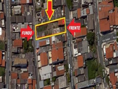 Terreno para Venda, em So Paulo, bairro Penha de Frana