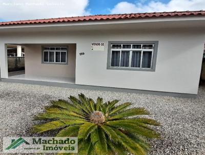 Casa para Venda, em Governador Celso Ramos, bairro Fazenda da Armao, 3 dormitrios, 1 banheiro