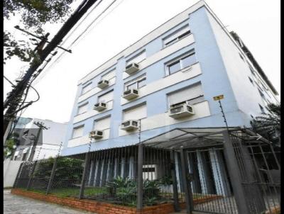 Apartamento para Venda, em Porto Alegre, bairro Menino Deus, 2 dormitrios, 1 banheiro, 1 vaga