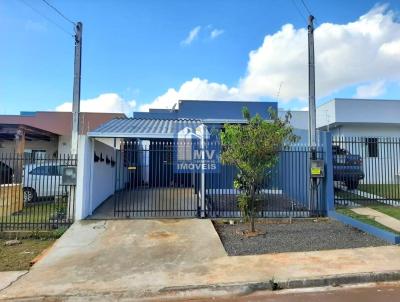 Casa para Venda, em Guarapuava, bairro Boqueiro-VILA ROMANA, 2 dormitrios, 1 banheiro, 1 vaga