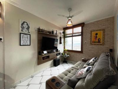 Apartamento para Venda, em Itanham, bairro Praia dos Sonhos, 1 dormitrio, 1 banheiro, 1 vaga