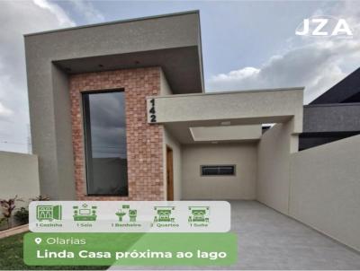 Casa para Venda, em Ponta Grossa, bairro Olarias