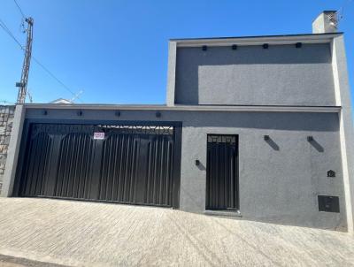 Casa para Venda, em Franca, bairro Jardim Lbano, 4 dormitrios, 5 banheiros, 4 sutes, 4 vagas