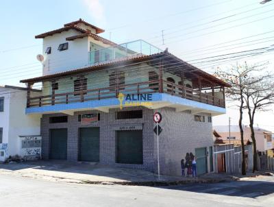 Casa para Venda, em Contagem, bairro Industrial, 3 dormitrios, 3 banheiros, 1 sute, 3 vagas