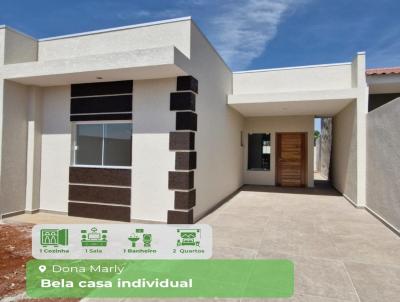 Casa para Venda, em Ponta Grossa, bairro Dona Marly