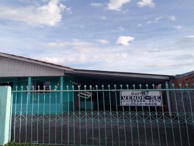 Casa para Venda, em Unio da Vitria, bairro Bento Munhoz da Rocha, 2 dormitrios, 1 banheiro, 1 vaga