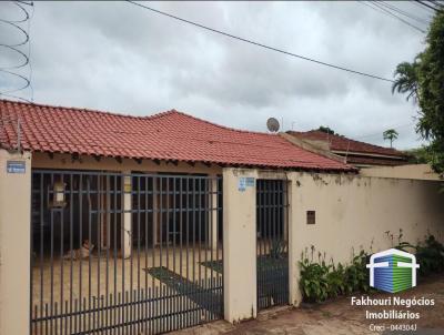 Casa para Venda, em Ourinhos, bairro Jardim Matilde, 3 dormitrios, 1 banheiro, 1 sute