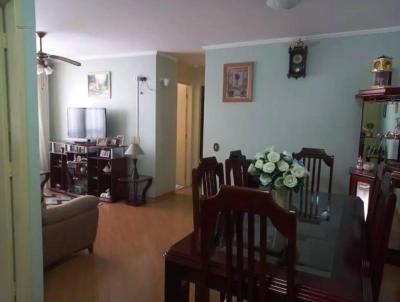 Apartamento para Venda, em So Paulo, bairro Vila Santa Teresa (Zona Sul), 2 dormitrios, 1 banheiro, 1 vaga