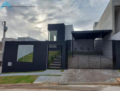 Casa para Venda, em Atibaia, bairro Loteamento Parque Residencial Serras de Atibaia II, 3 dormitrios, 2 banheiros, 1 sute, 3 vagas