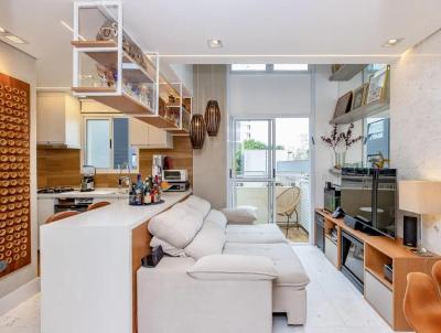 Apartamento para Venda, em So Paulo, bairro Itaim Bibi, 1 dormitrio, 2 banheiros, 1 vaga