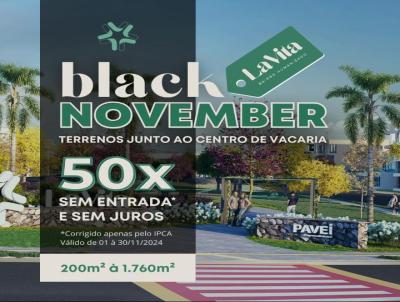 Loteamento para Venda, em Vacaria, bairro GLÓRIA