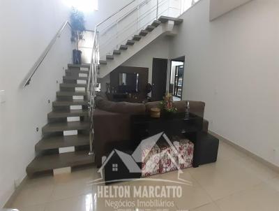 Casa para Venda, em Marlia, bairro Alto Cafezal, 3 dormitrios, 5 banheiros, 3 sutes, 3 vagas