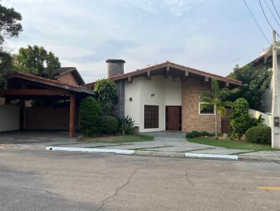 Casa em Condomnio para Locao, em So Jos dos Campos, bairro Jardim Aqurius, 4 dormitrios, 6 banheiros, 3 sutes, 2 vagas