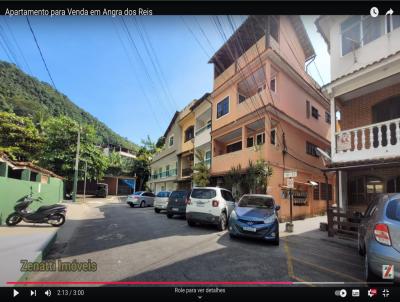 Apartamento para Venda, em Angra dos Reis, bairro Praia do Jardim, 1 dormitrio, 2 banheiros, 1 sute