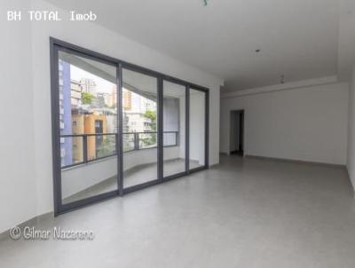 Apartamento para Venda, em Belo Horizonte, bairro Sion, 4 dormitrios, 4 banheiros, 2 sutes, 3 vagas