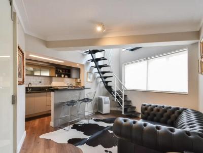 Apartamento Duplex para Venda, em So Paulo, bairro Vila Nova Conceio, 1 dormitrio, 2 banheiros, 1 sute, 1 vaga