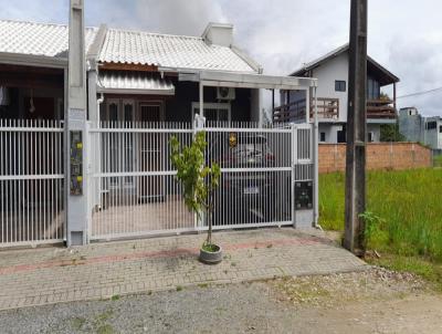 Casa para Venda, em Barra Velha, bairro QUINTA DOS AORIANOS, 2 dormitrios, 2 banheiros, 1 sute, 2 vagas