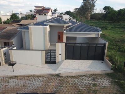 Casa para Venda, em Presidente Venceslau, bairro Cidade Jardim, 3 dormitrios, 2 banheiros, 3 sutes