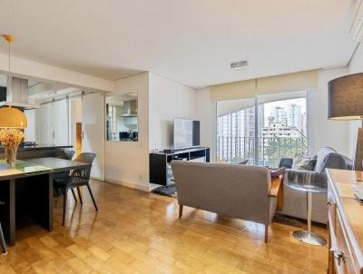 Apartamento para Venda, em So Paulo, bairro Vila Nova Conceio, 2 dormitrios, 2 banheiros, 1 sute, 1 vaga