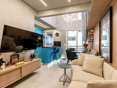 Apartamento Duplex para Venda, em So Paulo, bairro Paraso, 1 dormitrio, 2 banheiros, 1 sute, 1 vaga