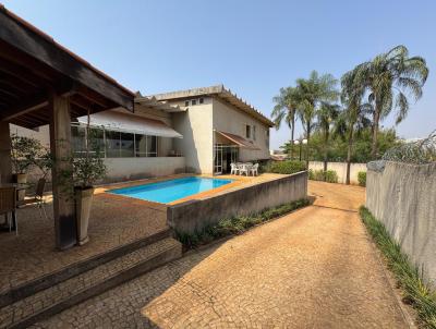 Casa para Venda, em Ribeiro Preto, bairro Jardim Sumar, 5 dormitrios, 7 banheiros, 5 sutes, 8 vagas