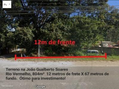 Terreno para Venda, em Florianpolis, bairro Rio Vermelho