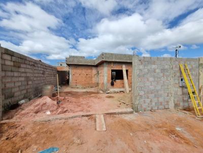 Casa para Venda, em So Sebastio do Paraso, bairro Village do Paraiso, 3 dormitrios, 1 banheiro, 2 vagas