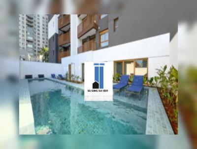 Apartamento para Venda, em São Paulo, bairro Butanta, 2 dormitórios, 2 banheiros, 1 suíte