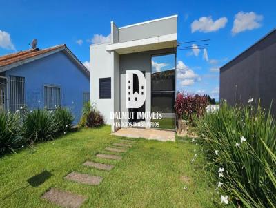 Casa para Venda, em Erechim, bairro DESVIO BECKER, 1 dormitrio, 1 banheiro, 2 vagas