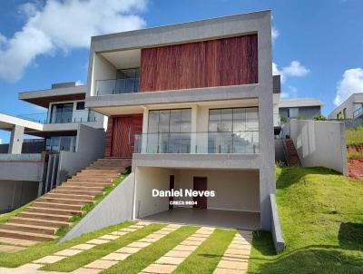 Casa em Condomnio para Venda, em Camaari, bairro Alphaville (Abrantes), 4 dormitrios, 5 banheiros, 3 sutes, 4 vagas