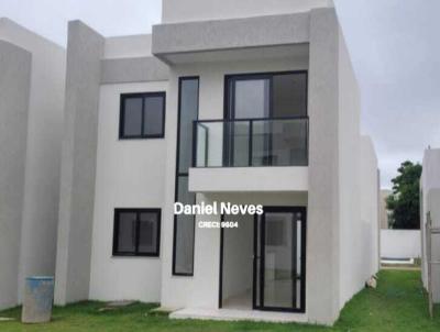 Casa em Condomnio para Venda, em Camaari, bairro Alphaville (Abrantes), 4 dormitrios, 4 banheiros, 4 sutes, 2 vagas