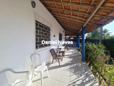 Casa para Venda, em Lauro de Freitas, bairro Vilas do Atlntico, 4 dormitrios, 4 banheiros, 2 sutes, 2 vagas