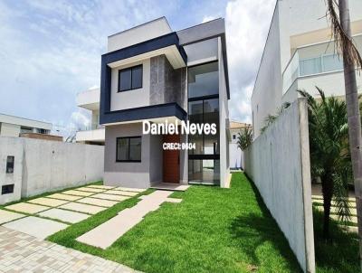 Casa em Condomnio para Venda, em Lauro de Freitas, bairro Vilas do Atlntico, 4 dormitrios, 5 banheiros, 4 sutes, 4 vagas