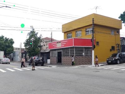 Ponto Comercial para Venda, em So Paulo, bairro Vila Mascote, 2 banheiros