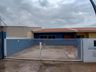 Casa para Venda, em Tatu, bairro Lincoln Parque, 2 dormitrios, 2 banheiros, 1 sute, 2 vagas