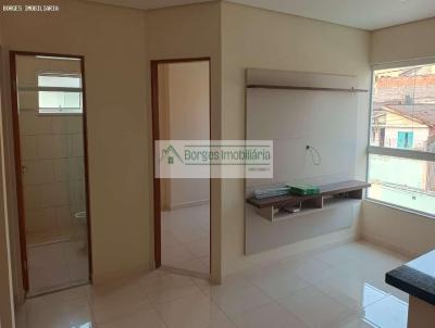 Apartamento para Locao, em Suzano, bairro Parque Santa Rosa, 2 dormitrios, 1 banheiro, 1 vaga