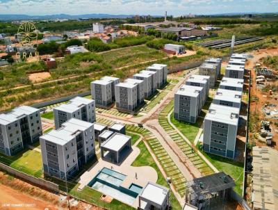 Apartamento para Venda, em Juazeiro do Norte, bairro Cidade Universitria, 2 dormitrios, 1 banheiro, 1 vaga