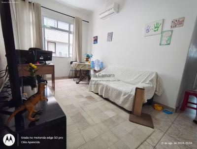 Apartamento para Venda, em Santos, bairro Aparecida, 2 dormitrios, 2 banheiros