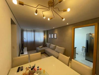 Apartamento 2 Quartos para Venda, em Belo Horizonte, bairro Liberdade, 2 dormitrios, 2 banheiros, 1 sute, 2 vagas
