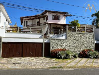 Casa para Venda, em Salvador, bairro Itaigara, 4 dormitrios, 4 banheiros, 2 sutes, 4 vagas