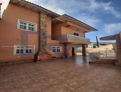 Sobrado para Venda, em Mauá, bairro Jardim Guapituba, 4 dormitórios, 4 banheiros, 1 suíte, 6 vagas
