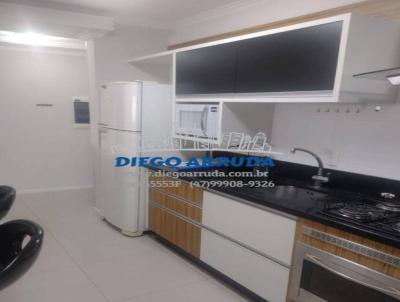 Apartamento 3 dormitrios para Locao, em Balnerio Cambori, bairro Centro, 3 dormitrios, 3 banheiros, 1 sute, 1 vaga