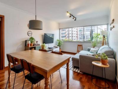 Apartamento para Venda, em So Paulo, bairro Vila Mariana, 2 dormitrios, 2 banheiros, 1 vaga